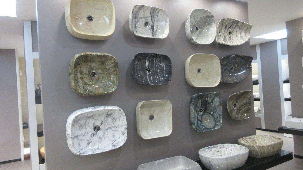 Explore The Production Process of Ceramic Sinks
