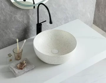 أحواض خزف بالجملة، أحواض سيراميك جديدة للحمام -6