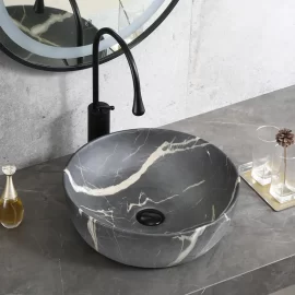 Imitacion Marmol Mayorista Encimera Lavabos Fregadero Ceramica