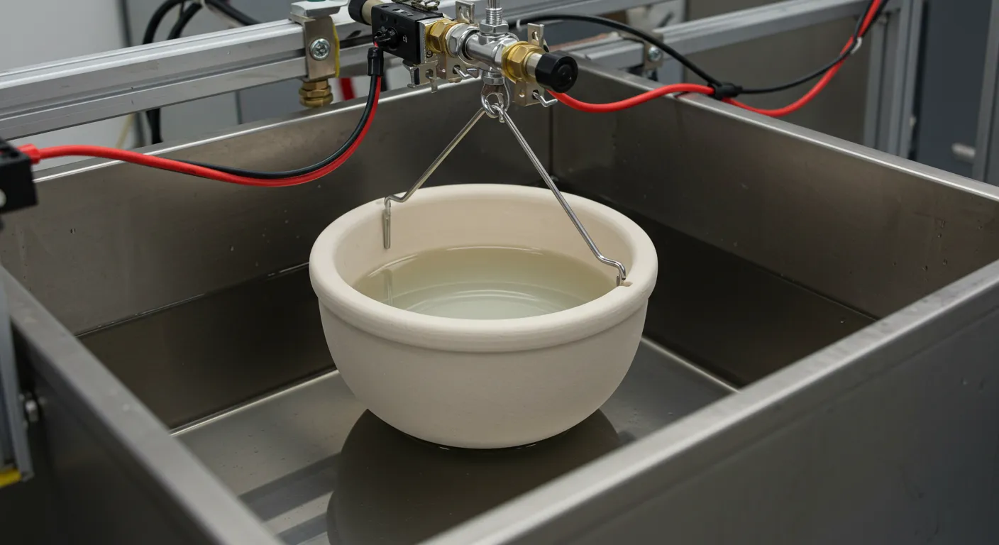 Processus d'électrodéposition