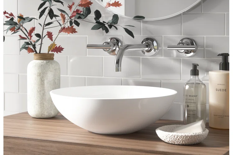 How To Measure A Bathroom Sink-1