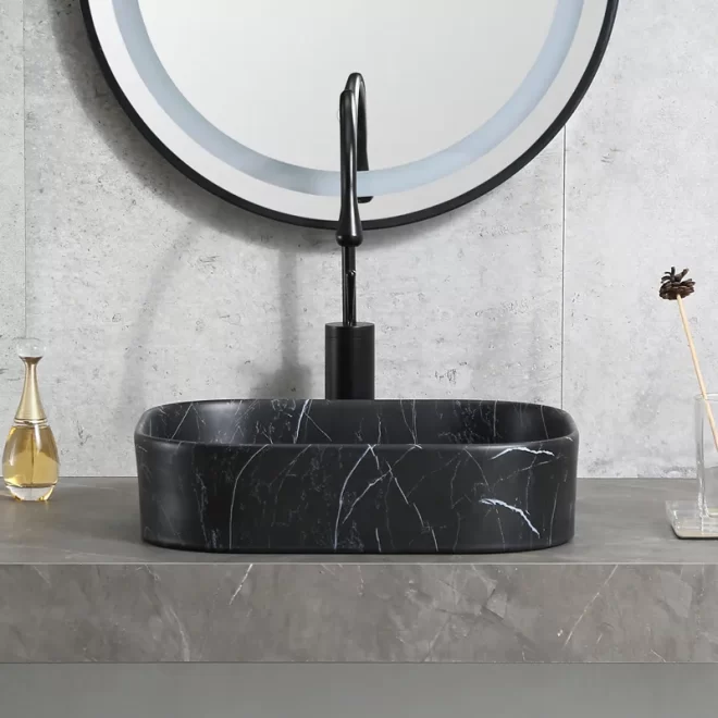 marble-effect-black-countertop-basin-wholesale-ceramic-washbasin-supply-1