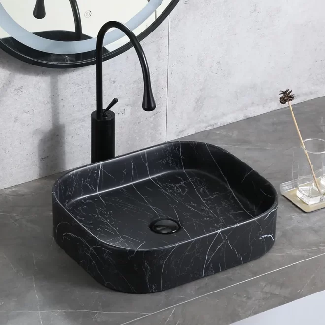 marble-effect-black-countertop-basin-wholesale-ceramic-washbasin-supply-2