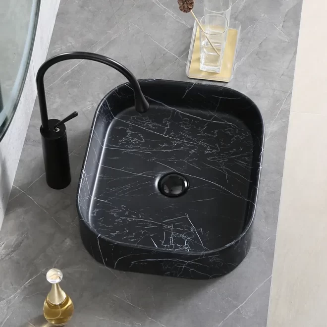 marble-effect-black-countertop-basin-wholesale-ceramic-washbasin-supply-3