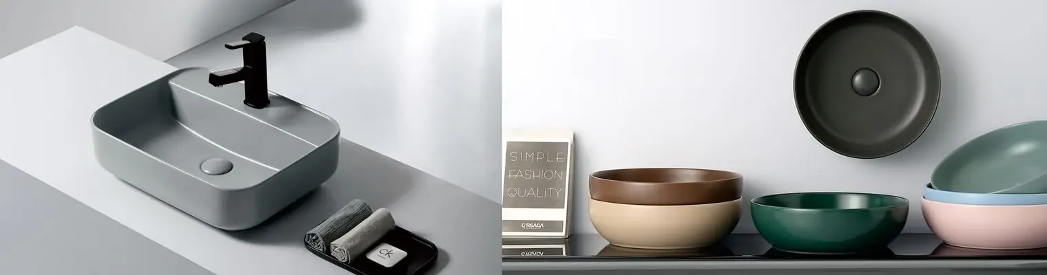 Different Types of Lavatory Sinks for Businesses｜Sourcing Guide