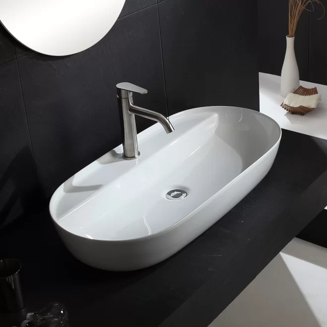 customized-oval-countertop-sink-single-hole-ceramic-sink-wholesale-1