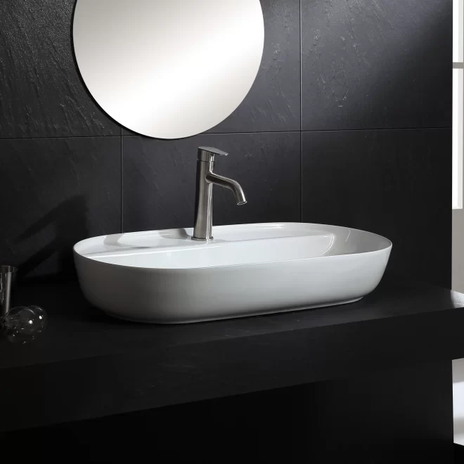 customized-oval-countertop-sink-single-hole-ceramic-sink-wholesale-2