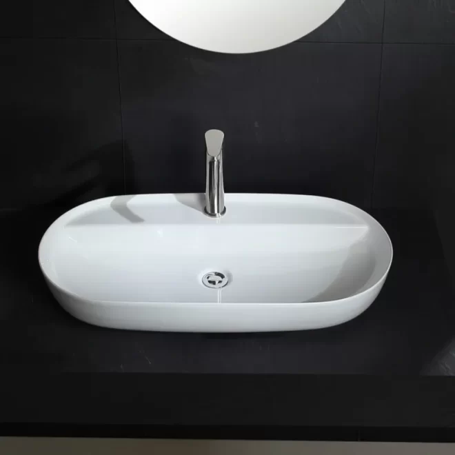 customized-oval-countertop-sink-single-hole-ceramic-sink-wholesale-3