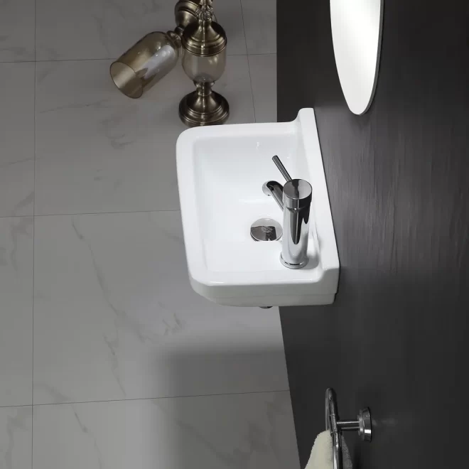 Modern Wall Mount Sinks Wholesale, Factory Supply Basins-2