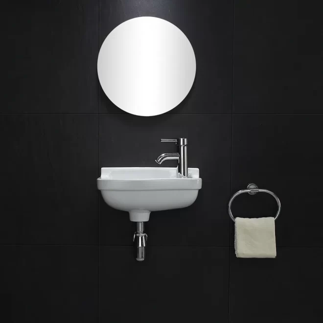 Modern Wall Mount Sinks Wholesale, Factory Supply Basins-3