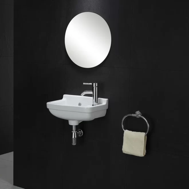 Modern Wall Mount Sinks Wholesale, Factory Supply Basins-4