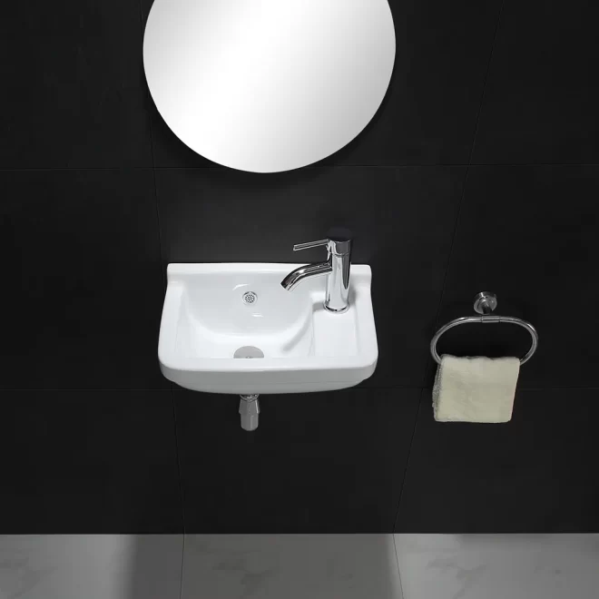 Modern Wall Mount Sinks Wholesale, Factory Supply Basins-5