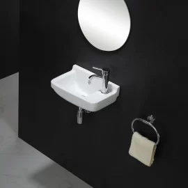 Modern Wall Mount Sinks Wholesale, Factory Supply Basins