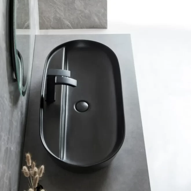 black-custom-bathroom-sink-bowls-large-ceramic-countertop-basin-wholesale-1