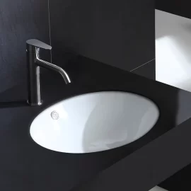 Custom Undermount Bathroom Sink, Ceramic Undermount Sinks Wholesale