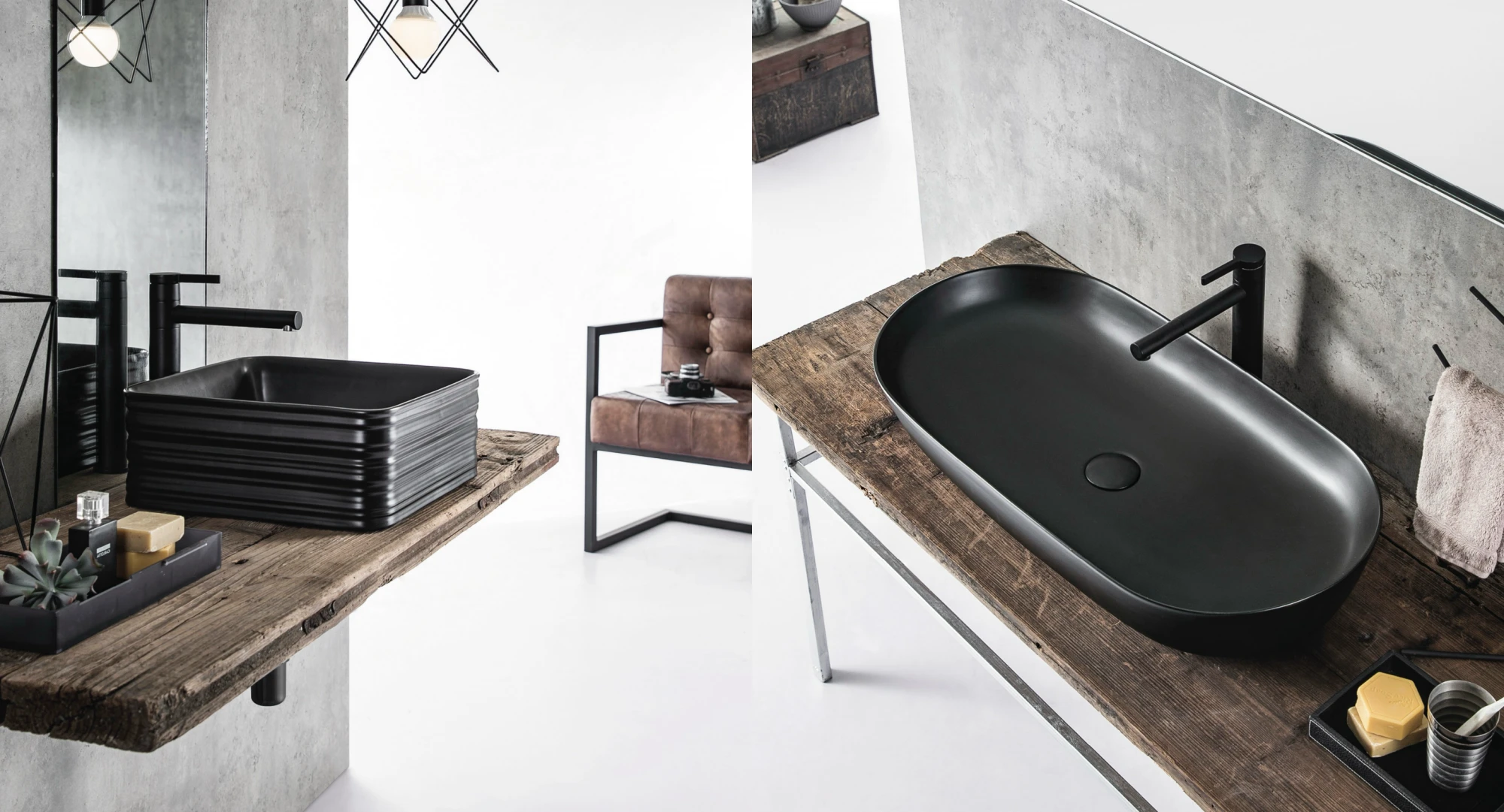 Factory Direct Modern Matte Bathroom Sinks-1