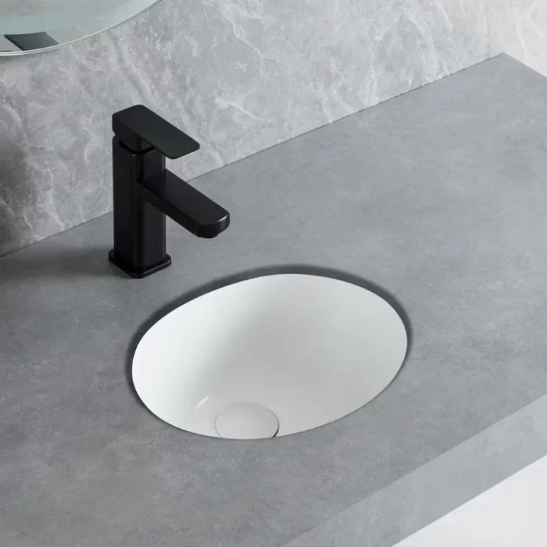 Wholesale Undermount Bathroom Sinks, Top-Quality Wash Basins-5