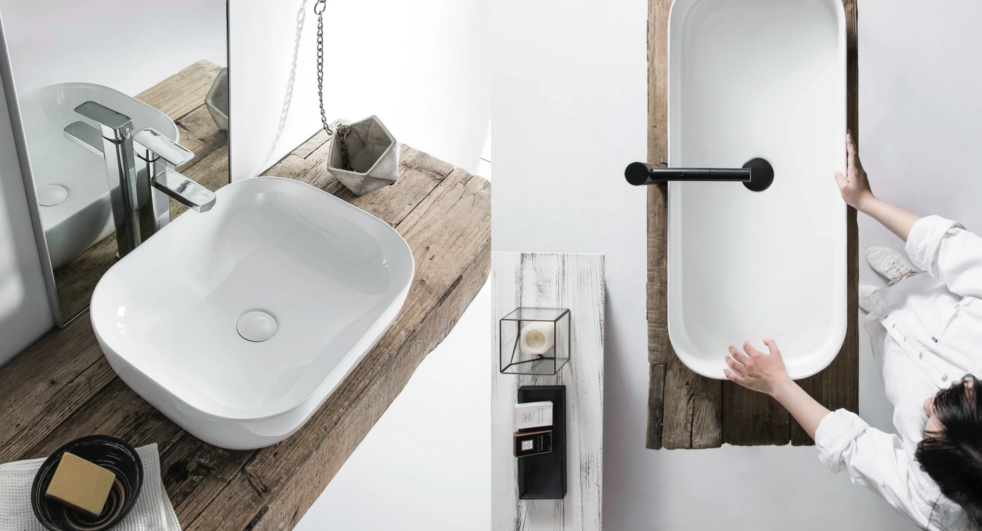 In Stock Wholesale Bathroom Sinks with Low MOQ-1