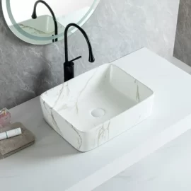Wholesale Countertop Vessel Sinks, Thin Vanity Wash Basins