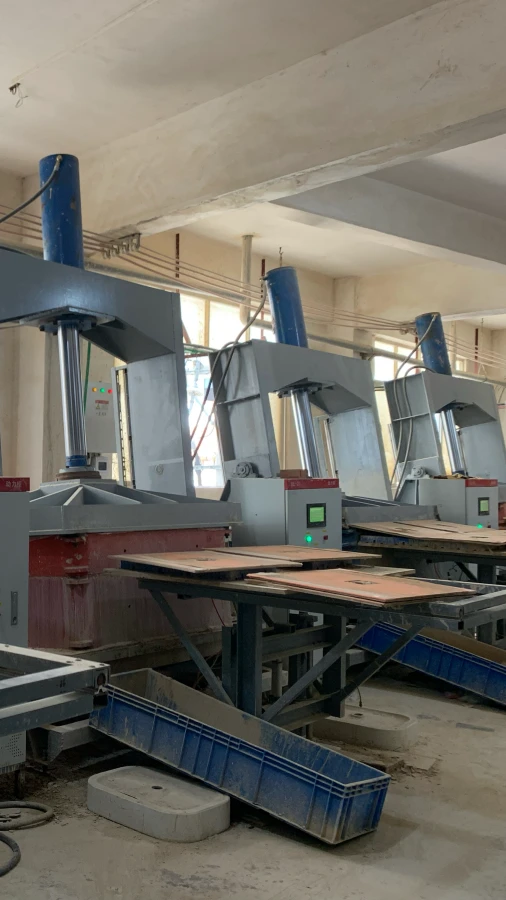 HanYu Bathroom Sink High-Pressure Ceramic Production Line-2