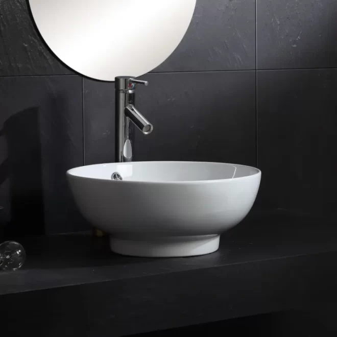 Wholesale Countertop Hand Basin, Hot Sale Bathroom Sinks-3