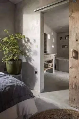 Sanitary Ware Design: A Rustic Touch for an Earthy Bathroom-1