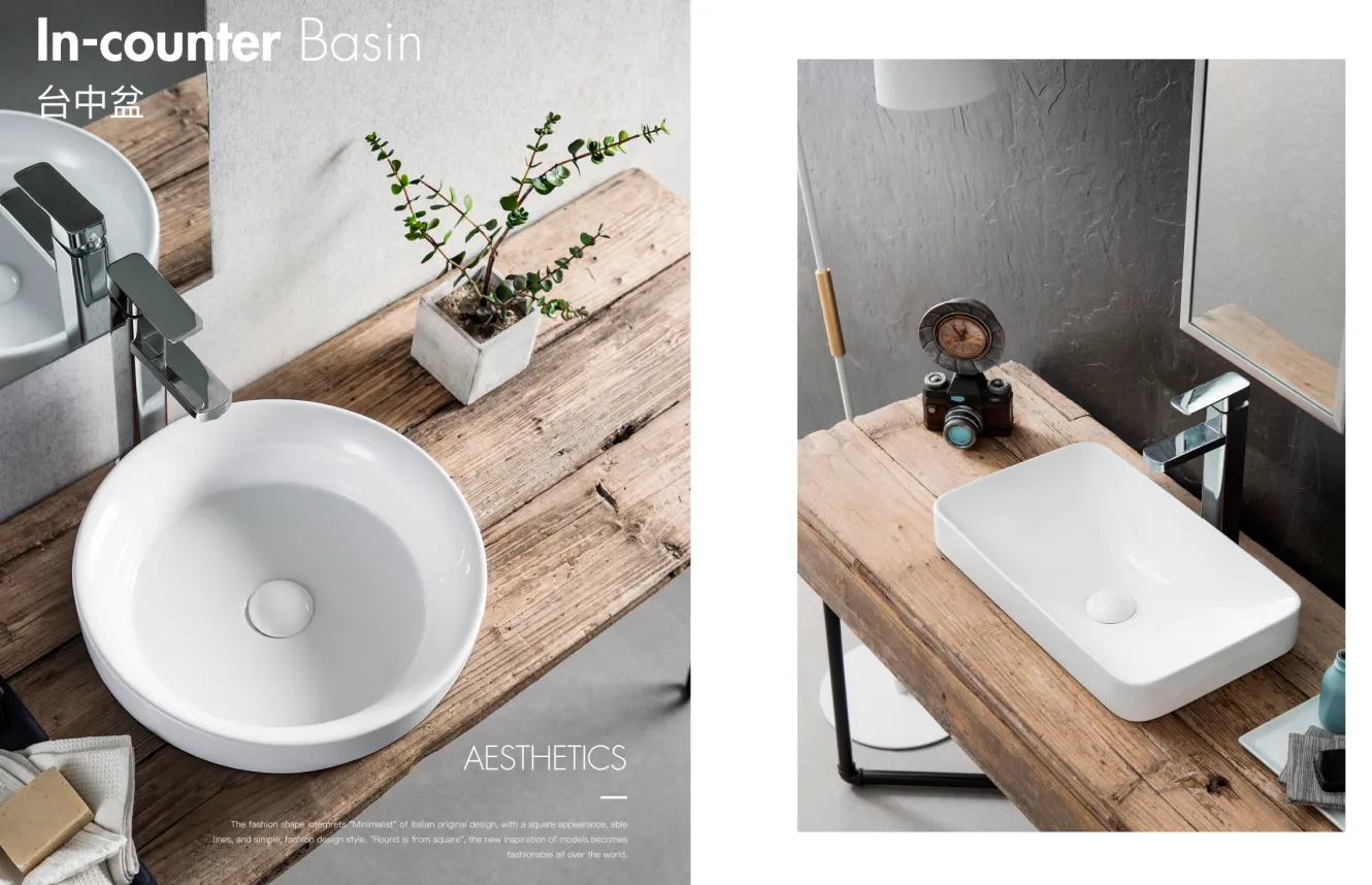 Sanitary Ware Design: A Rustic Touch for an Earthy Bathroom-11
