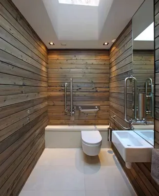 Sanitary Ware Design: A Rustic Touch for an Earthy Bathroom-5