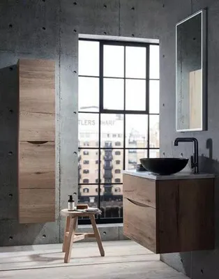 Sanitary Ware Design: A Rustic Touch for an Earthy Bathroom-7