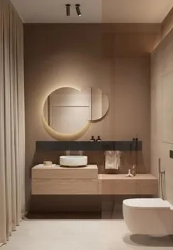 Sanitary Ware Design: A Rustic Touch for an Earthy Bathroom-8