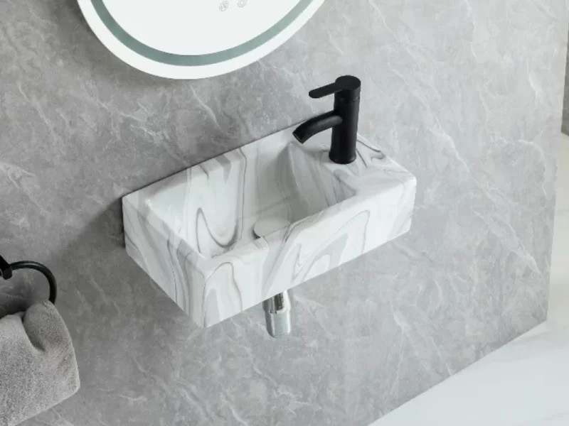 Small Wall Mount Lavatory Sinks B2B Wholesale Sourcing Tips