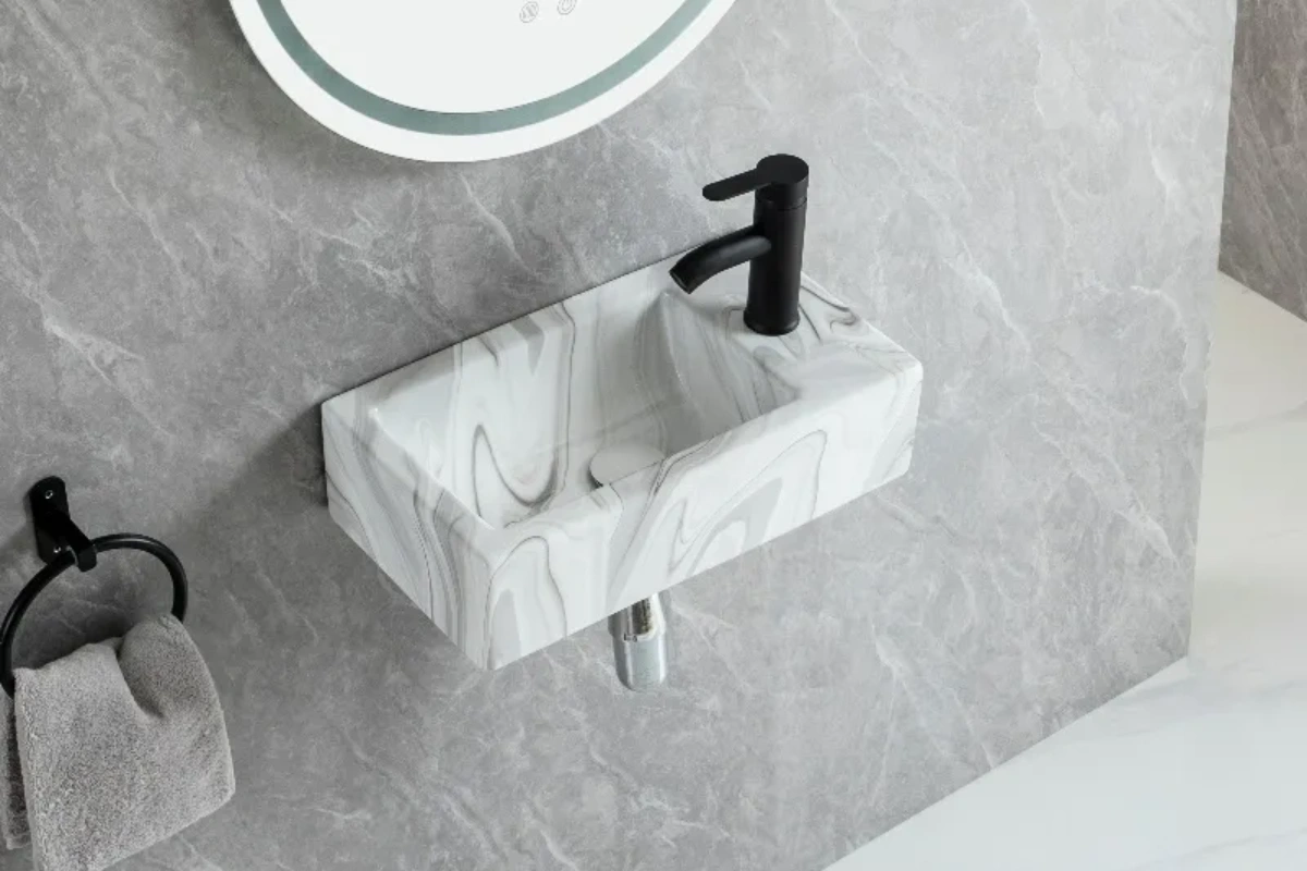Small Wall Mount Lavatory Sinks B2B Wholesale Sourcing Tips