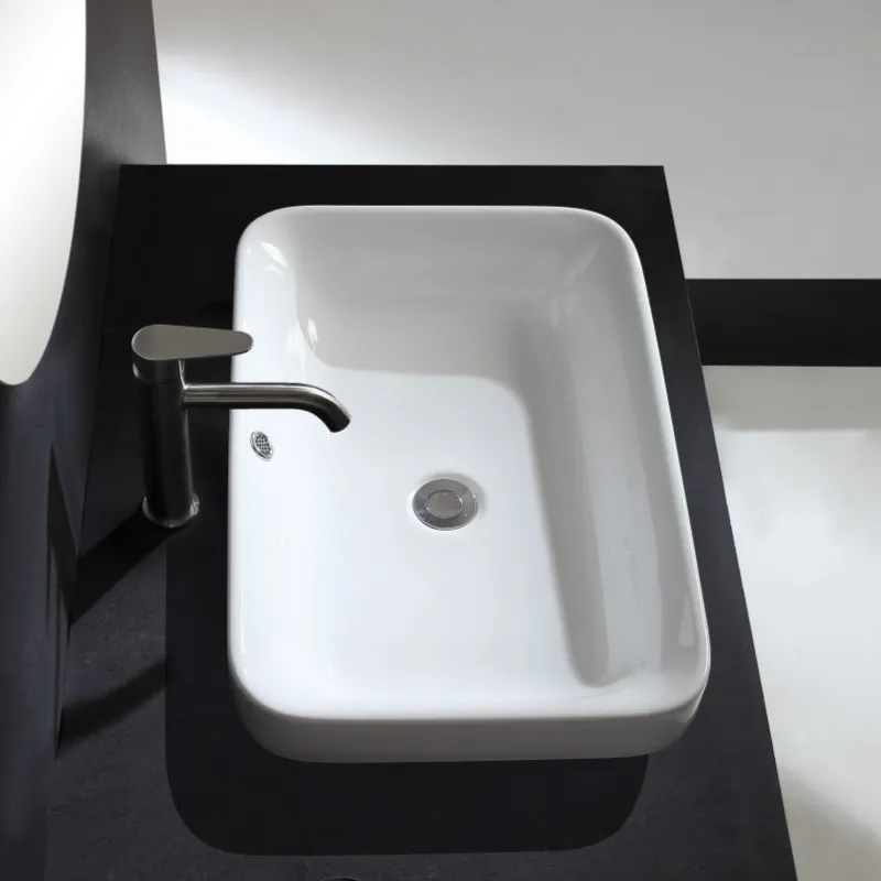 ヨーロピアン・カスタム・ドロップイン・バスルーム・シンク・セラミック・洗面台・バルク-2