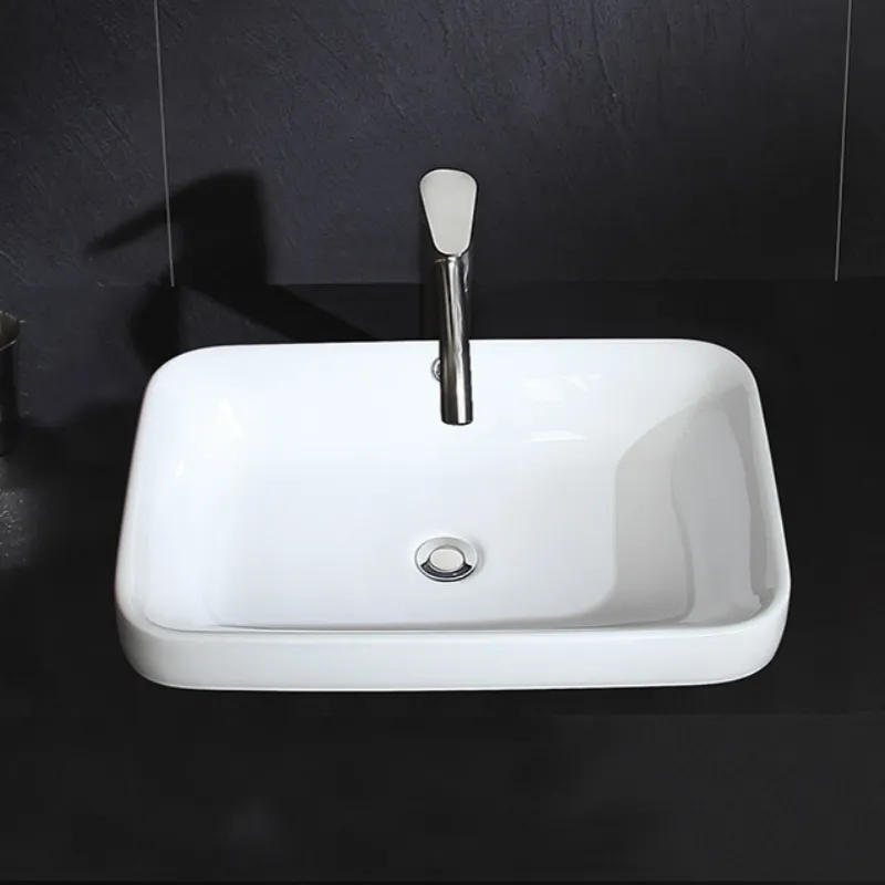 ヨーロピアン・カスタム・ドロップイン・バスルーム・シンク・セラミック・洗面台・バルク-3