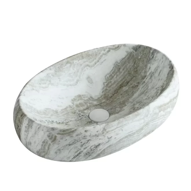 Marble Color Vanity Sinks Wholesale, Luxury Vessel Art Basin