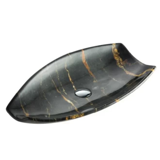 Modern Wholesale Bathroom Wash Basin Countertop Vanity Sink