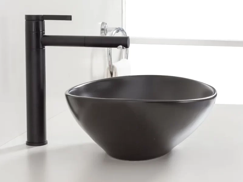 Black Bathroom Sinks, An Elegant Revolution in Modern Vanity