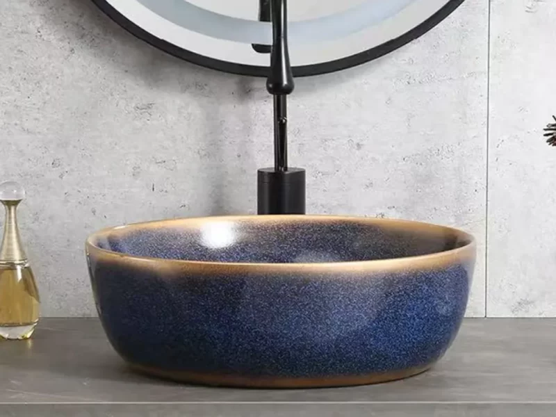 How to Choose the Best Bathroom Sink Color for Your Space