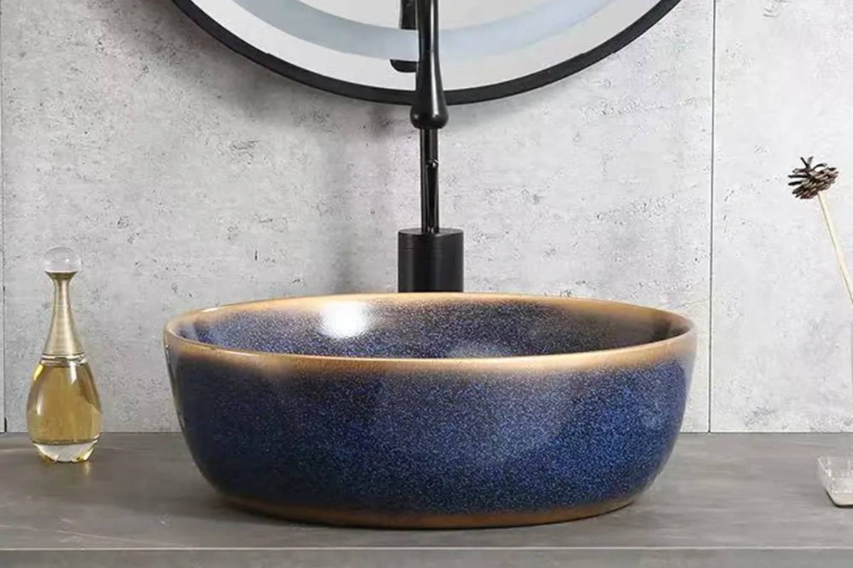 How to Choose the Best Bathroom Sink Color for Your Space