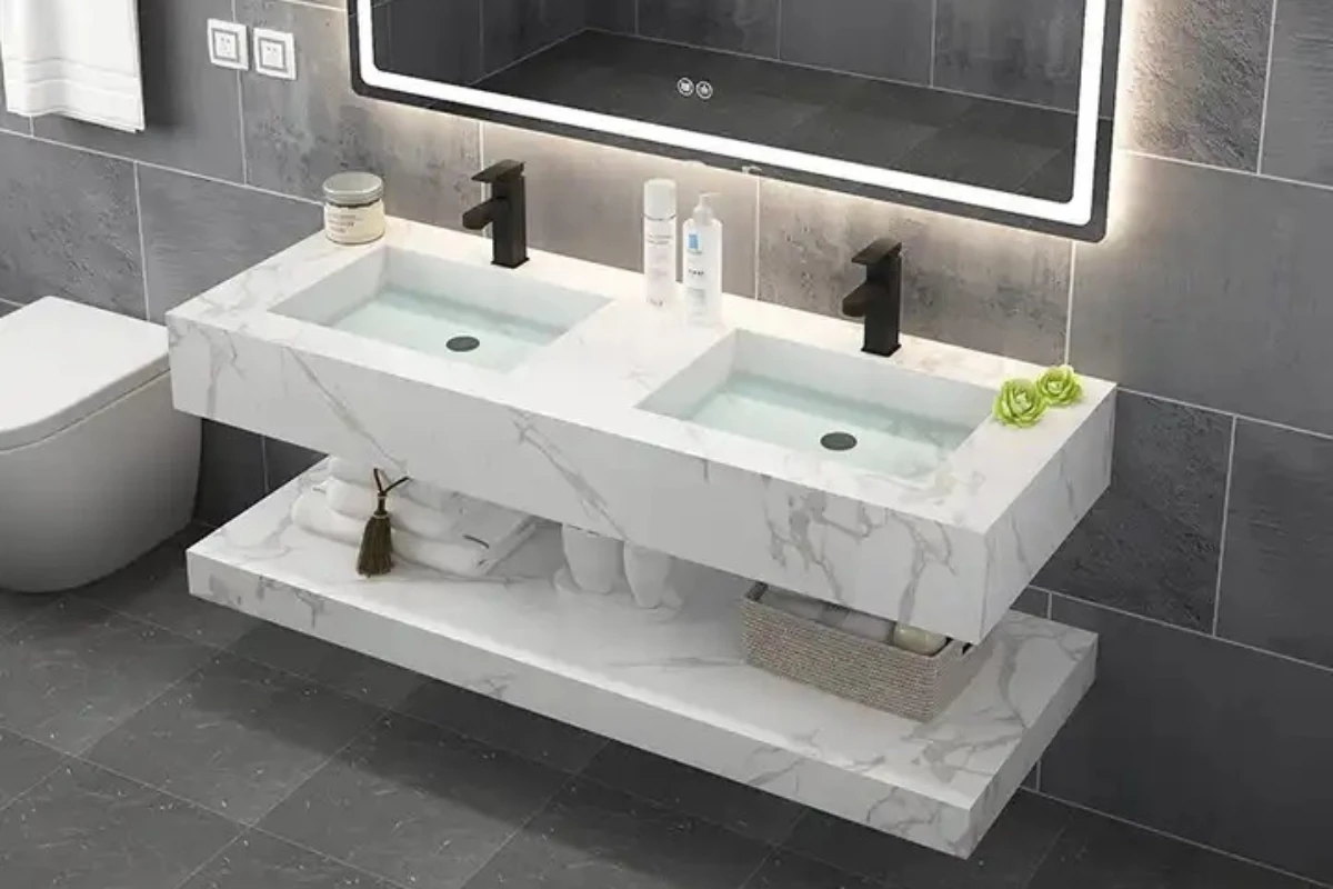Artificial Stone Washbasin