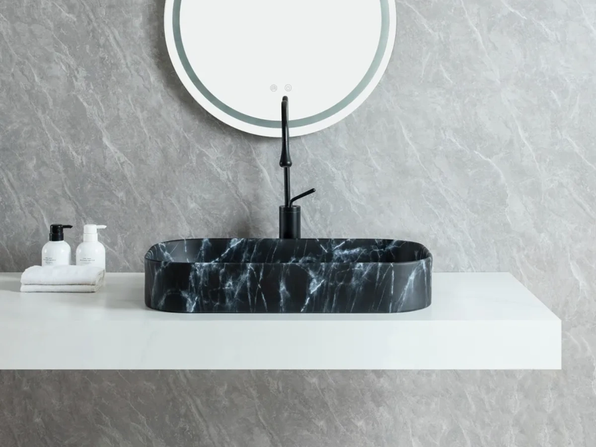 Choose the Perfect Washbasin for Beauty & Practicality