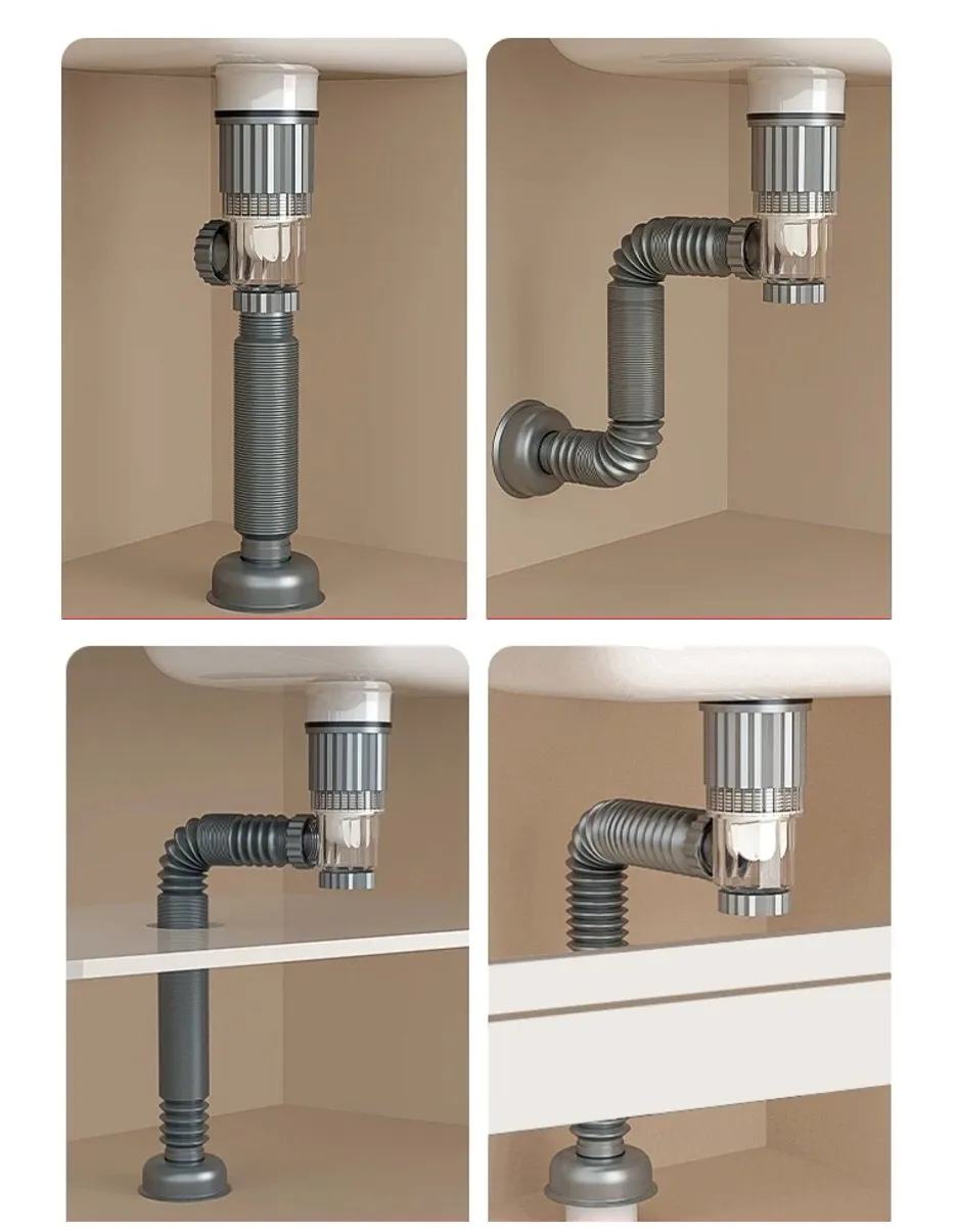 벽면 배수구와 바닥 배수구, 장단점 및 설치 가이드-1