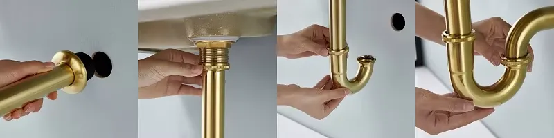 벽면 배수구와 바닥 배수구, 장단점 및 설치 가이드 -7