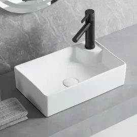 Оптовая ванна туалет раковина, небольшие пользовательские ванная комната бассейны