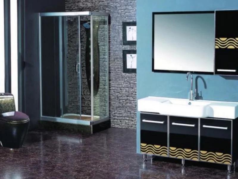 A Professional Installation Guide for Washbasin Cabinets-1