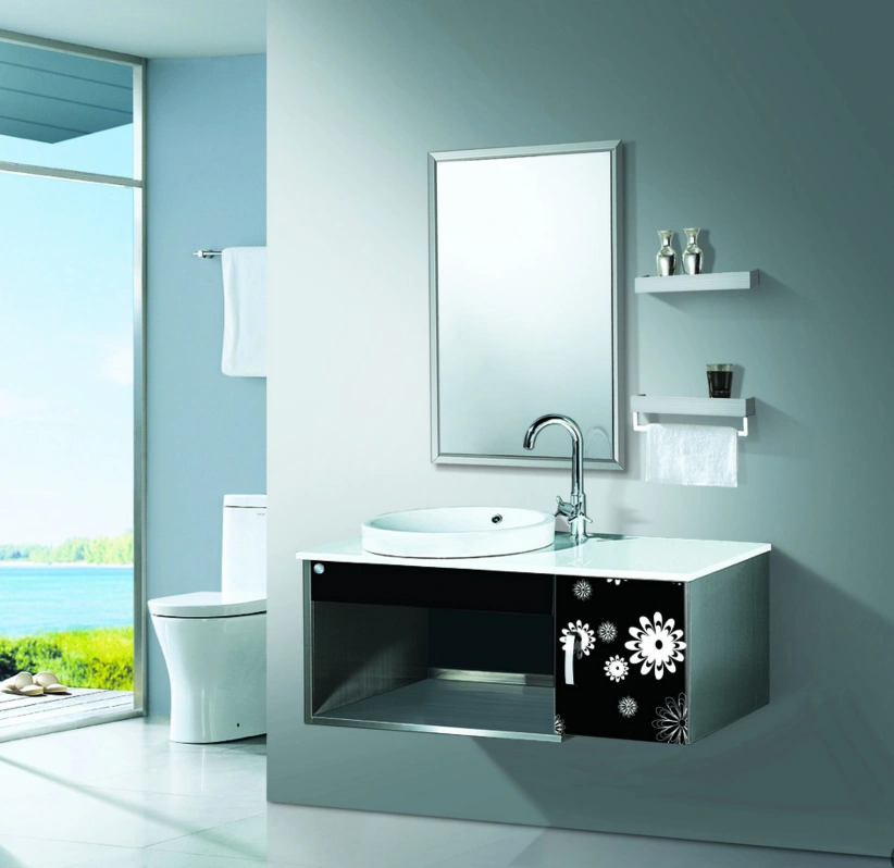 A Professional Installation Guide for Washbasin Cabinets-11