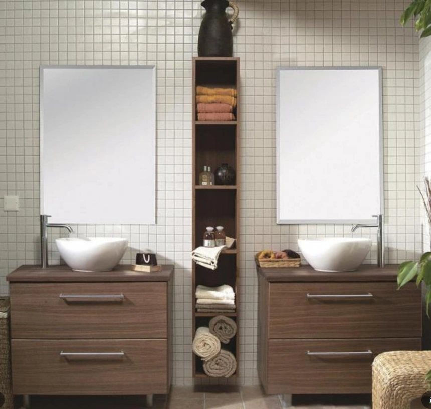 A Professional Installation Guide for Washbasin Cabinets-7