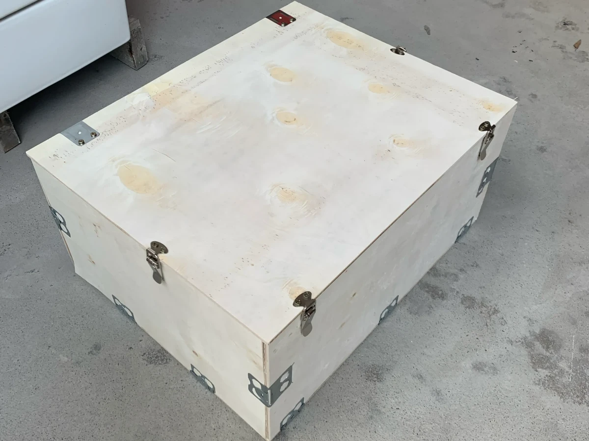 Ceramic Sink Drop Test, Reducing Breakage Rate to < 0.5%-1