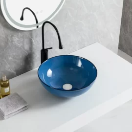 Hotel Vessel Bathroom Sinks Wholesale, Round Basin Supply