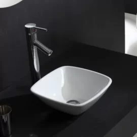 Factory Wholesale Small Wash Basins for Child-Safe Bathroom